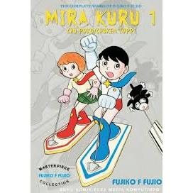 Komik Mira Kuru vol. 01 - Fujiko F. Fujio ORIGINAL