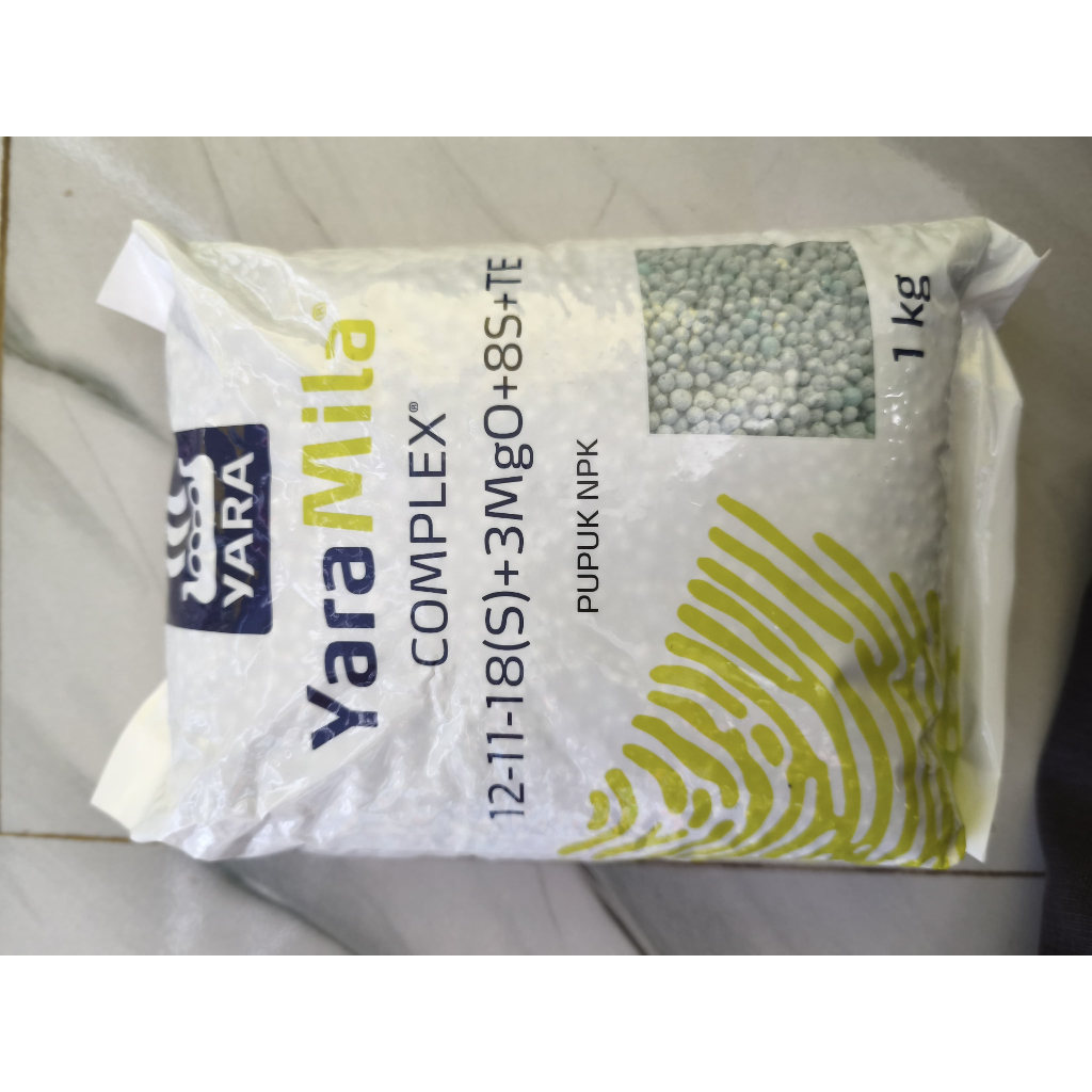 Yaramila Complex 12.11.18 1kg