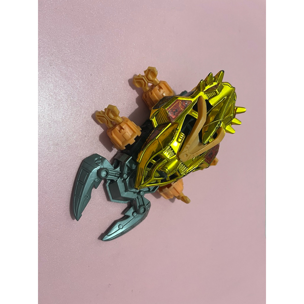 Crush Gear Geo scorpio