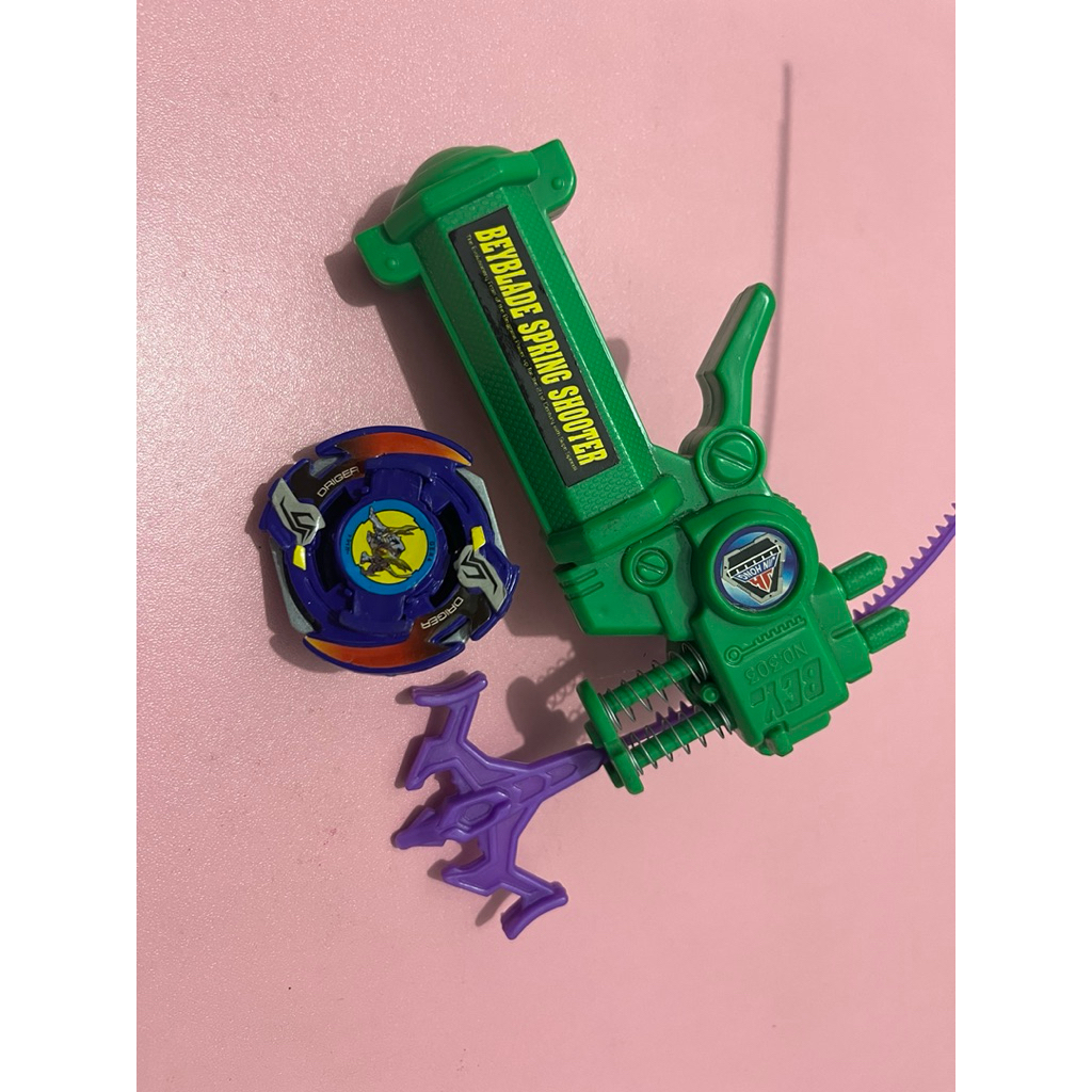 Beyblade Bakuten Driger
