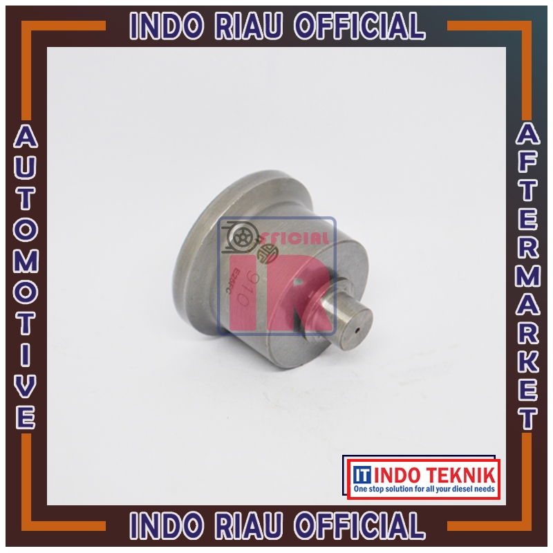 Oil Deivery Valve 910 - Valve Delivery