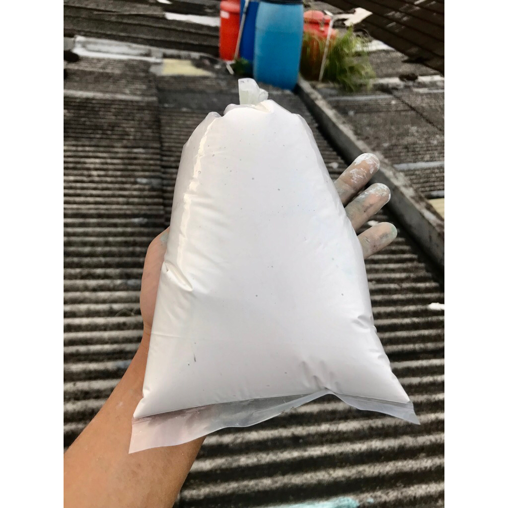 Cat Dasar Untuk Tembok, Plafon, Kayu Kiloan 1Kg