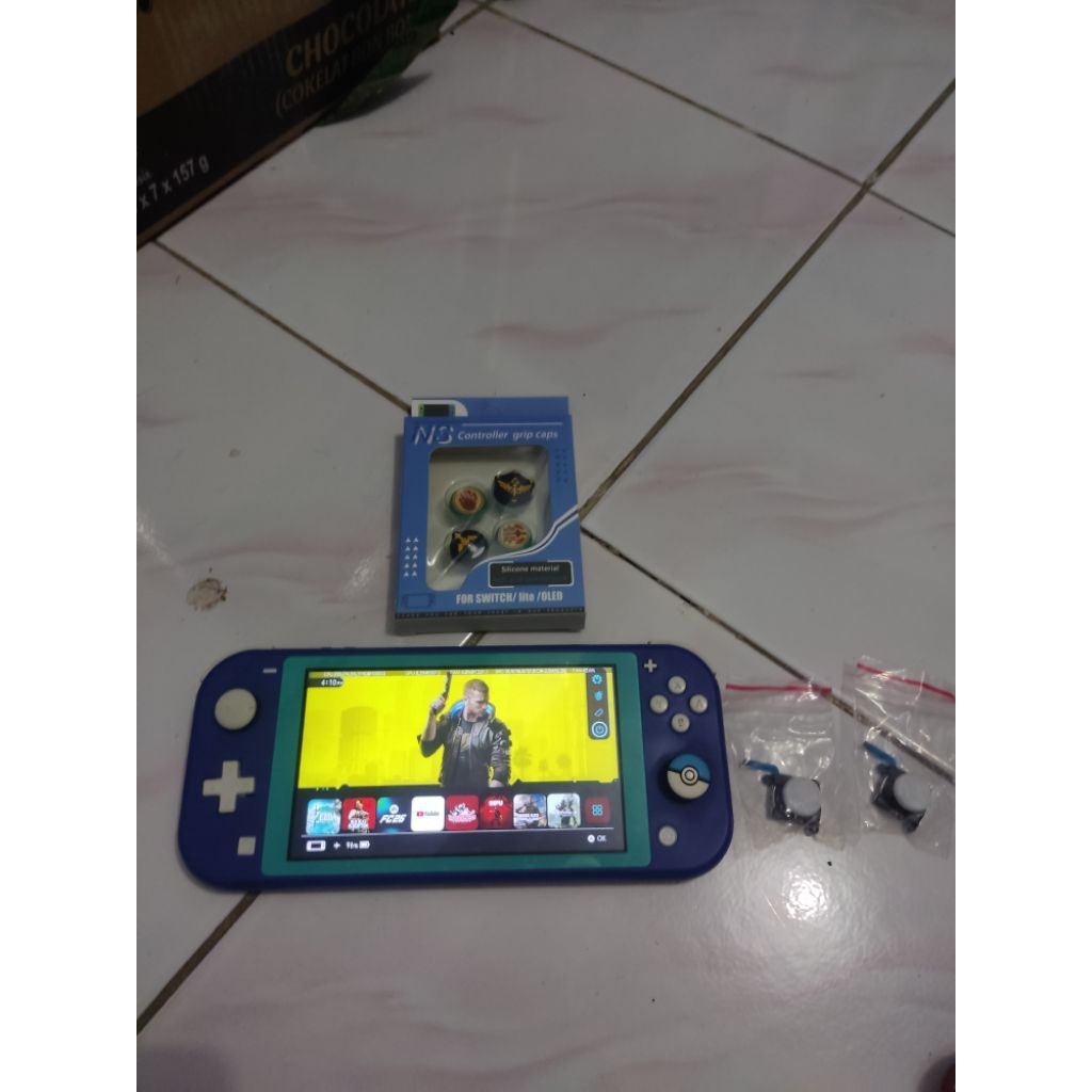 Nintendo switch lite