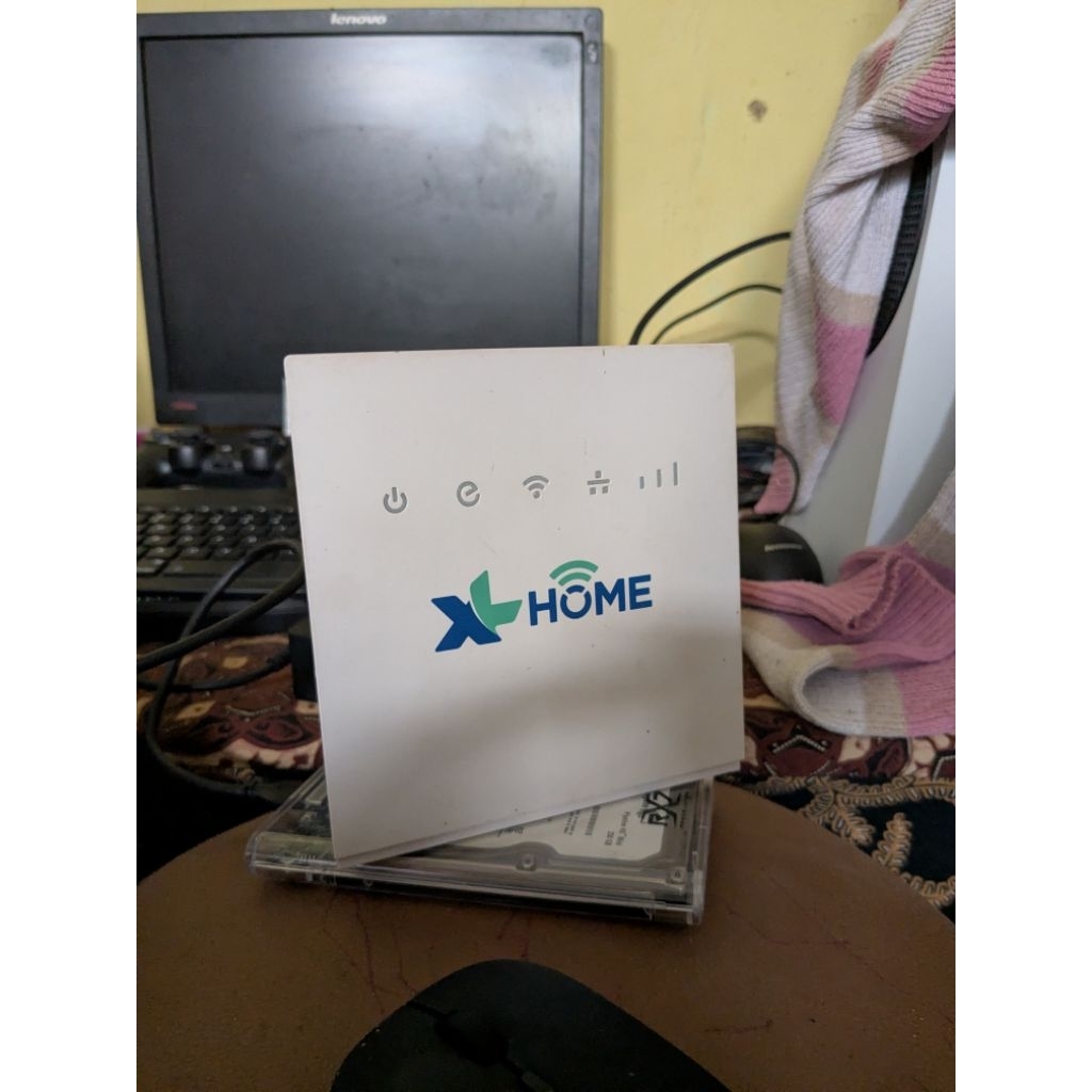 modem router xl home unlock