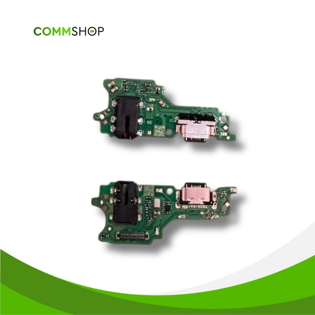 FLEXIBLE CHARGER HF + MIC VIVO Y16 KONEKTOR CAS REALME VIVO Y16