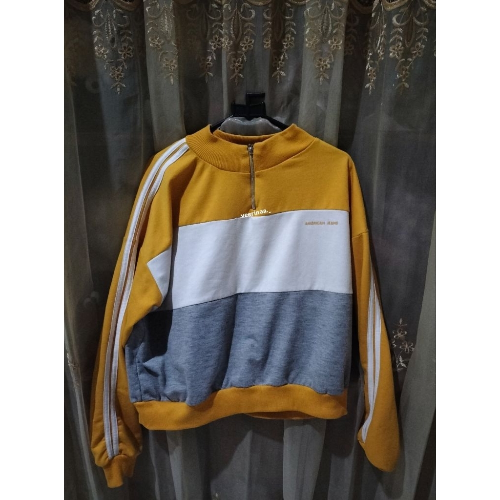 sweater american jeans