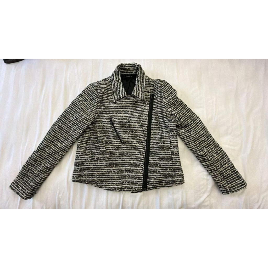 Blazer Wanita Zara Abu