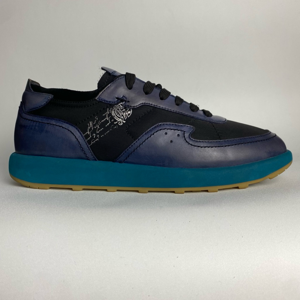 Sz 43 -Berluti Sepatu Sneakers