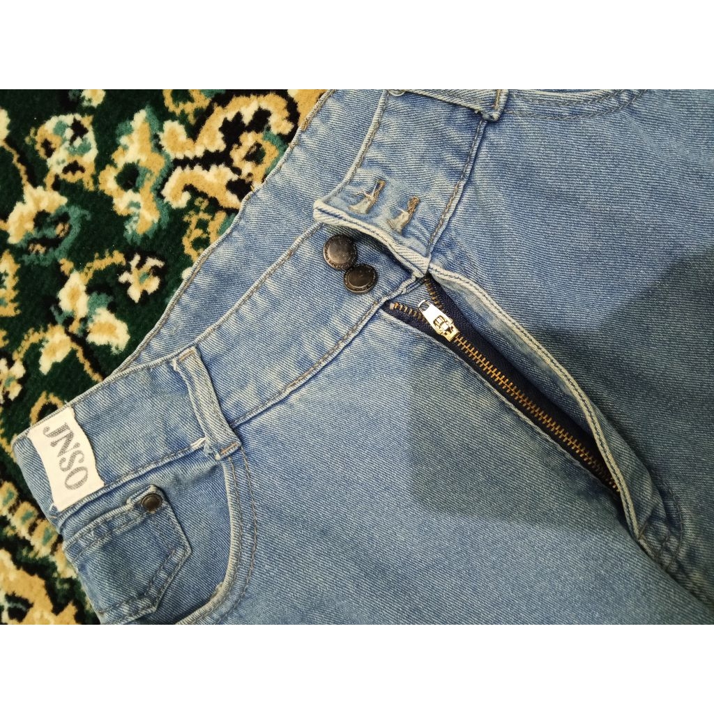 prelov jeans jnso size 34