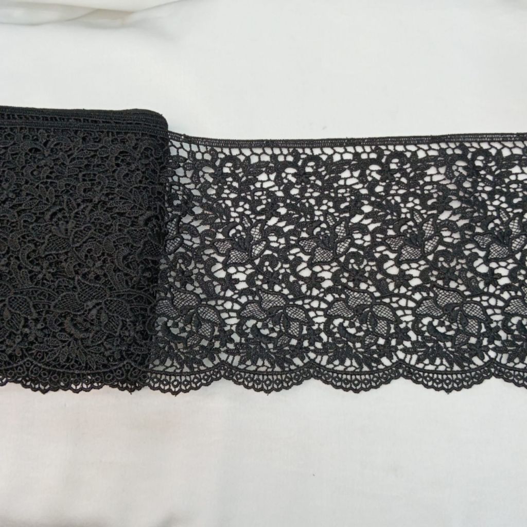 renda giper/bordir lebar 20cm