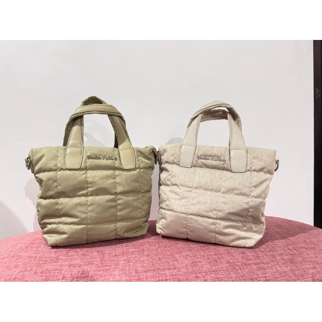 Bimba Y Lola Padded Bag