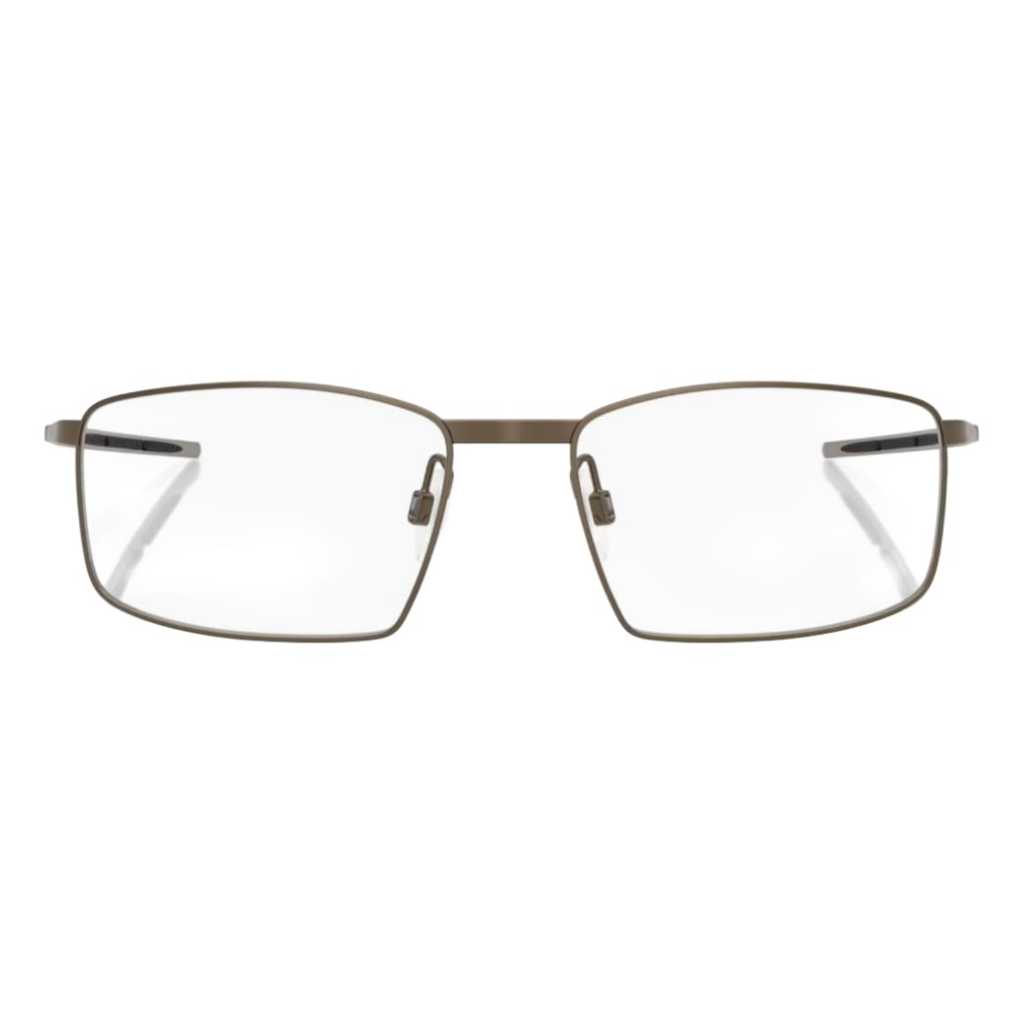 Frame Kacamata Oakley Original Burrow OX5086 Titanium Made in Japan