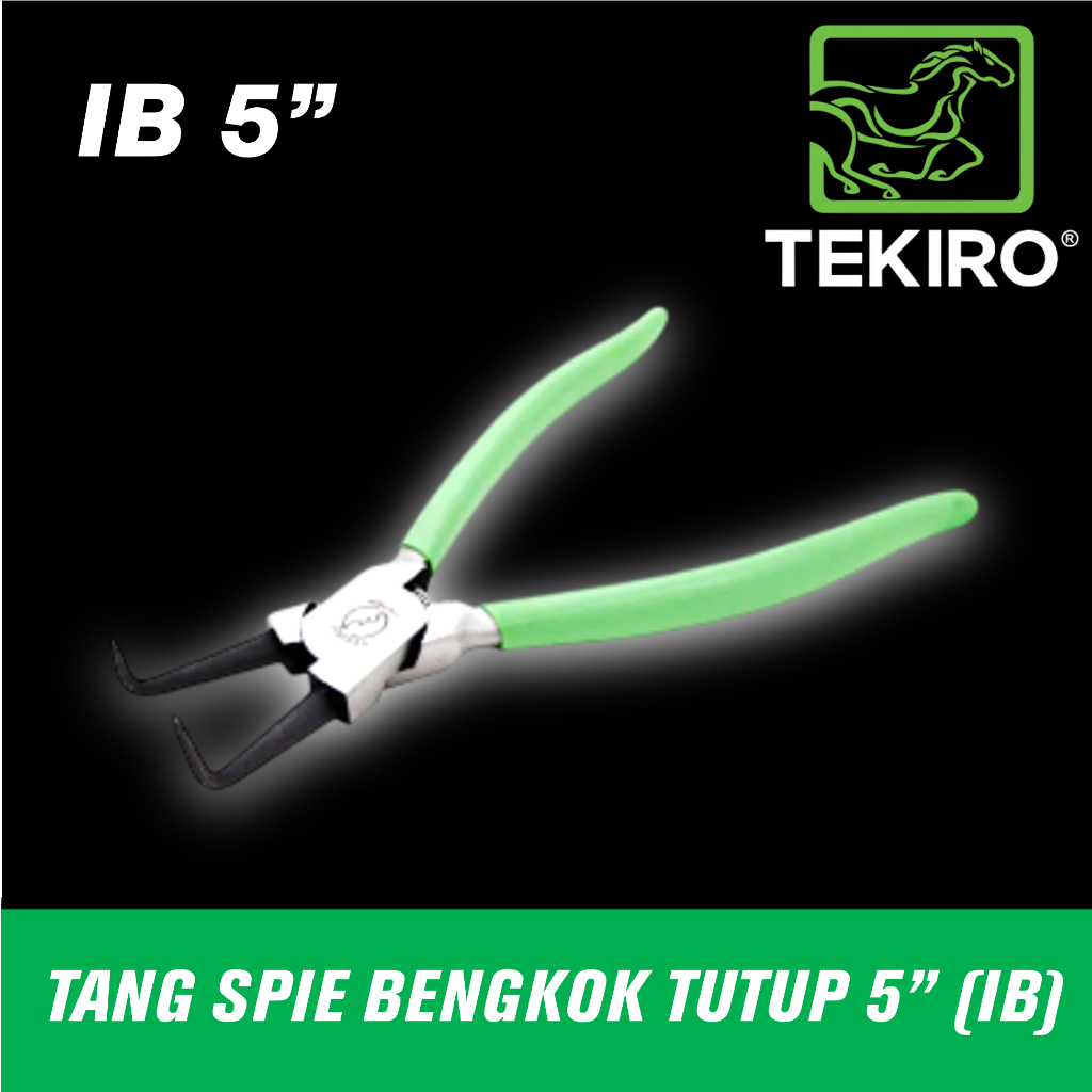 TEKIRO TANG SPIE BENGKOK TUTUP 5"