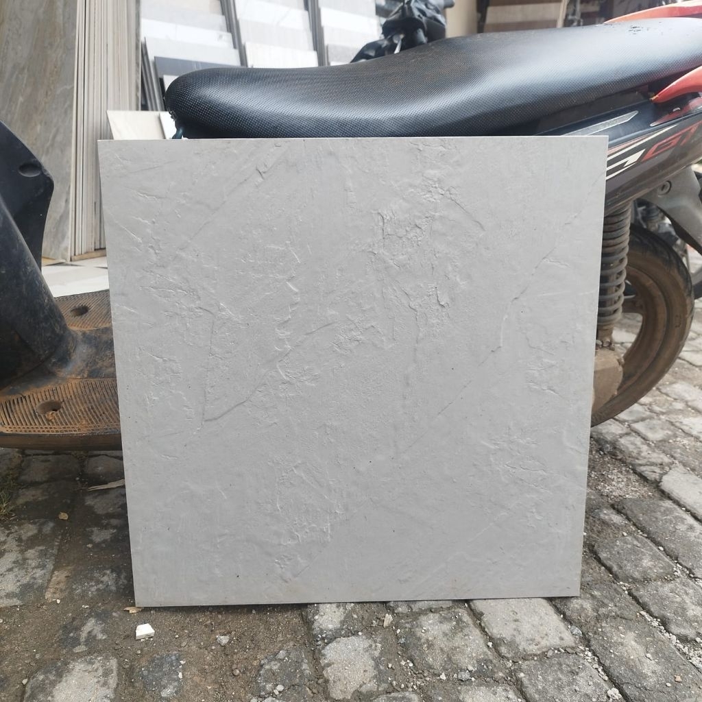 Granit lantai 60x60.Grigio Santos/Indogress