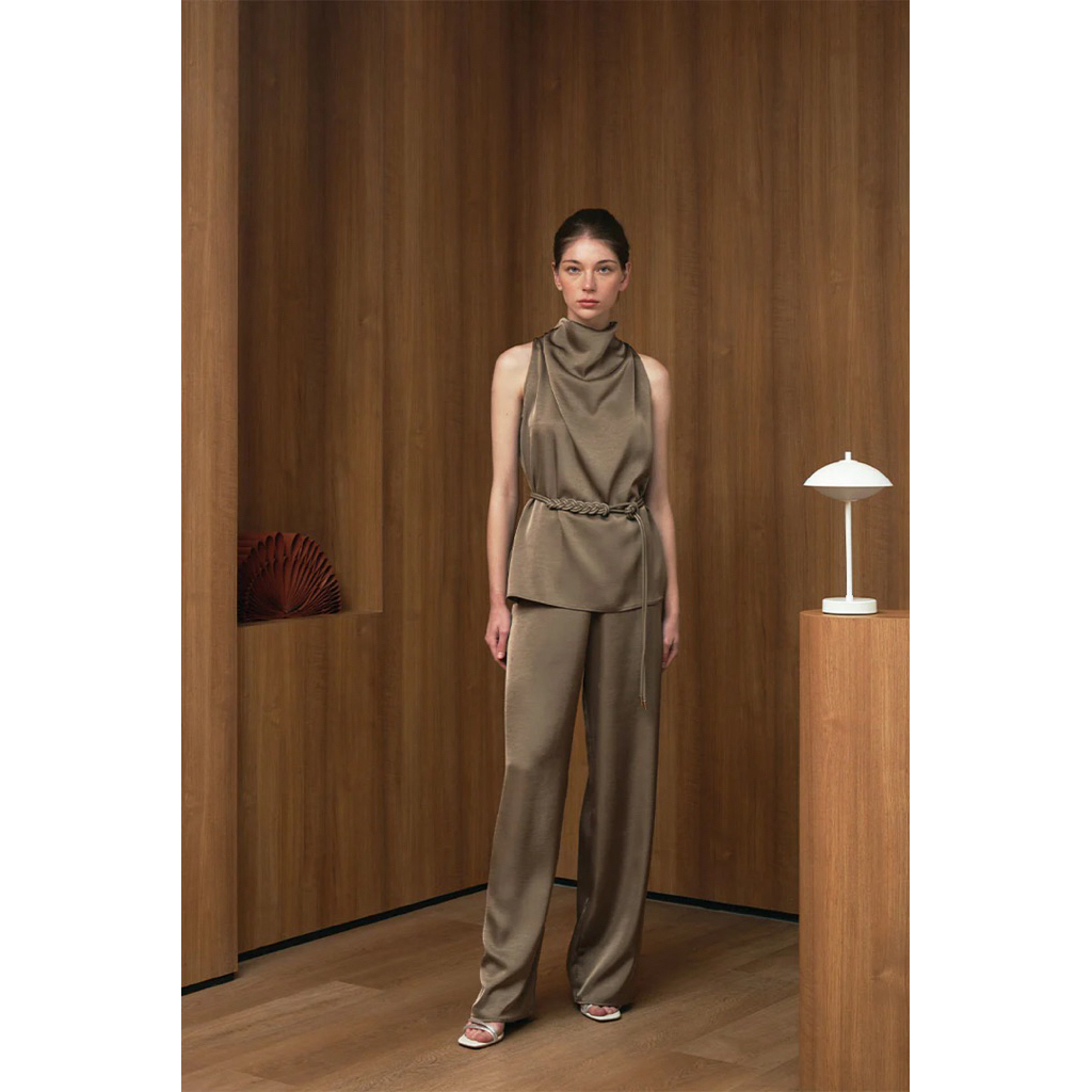 DUMA - Atalia Top Taupe Size 2