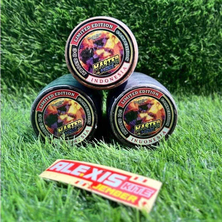 GELASAN MATOT MASTER PIECE 0,23 6000YARD