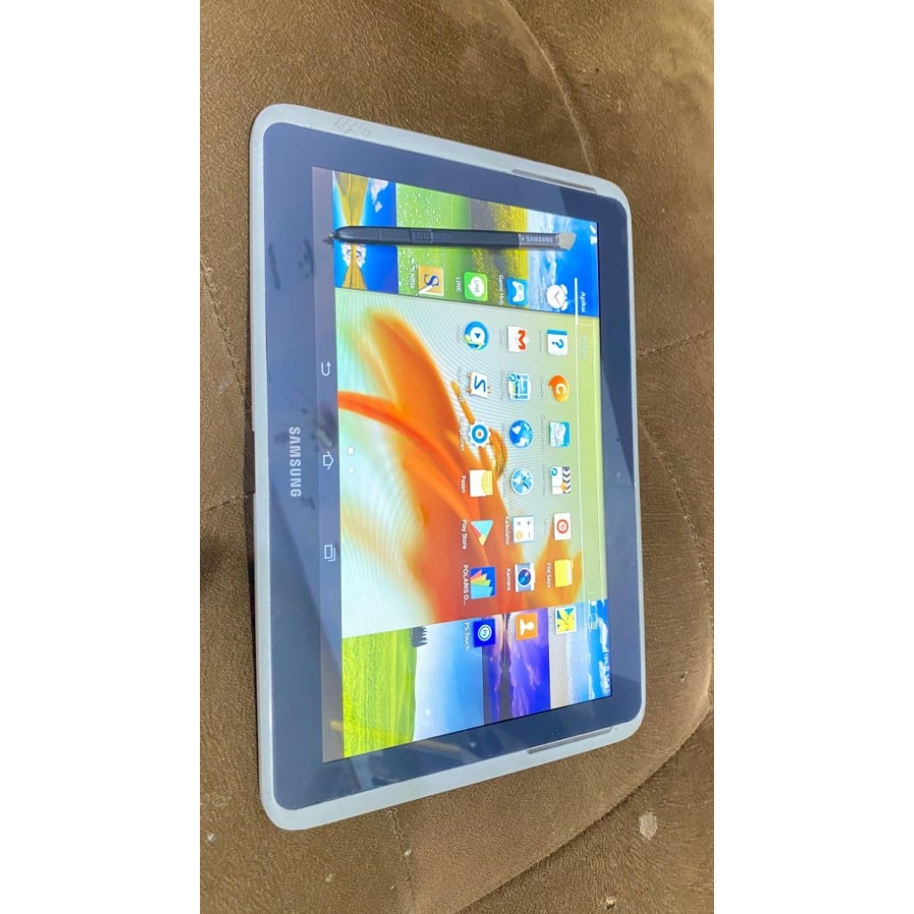 Samsung note 10inc gt n8000