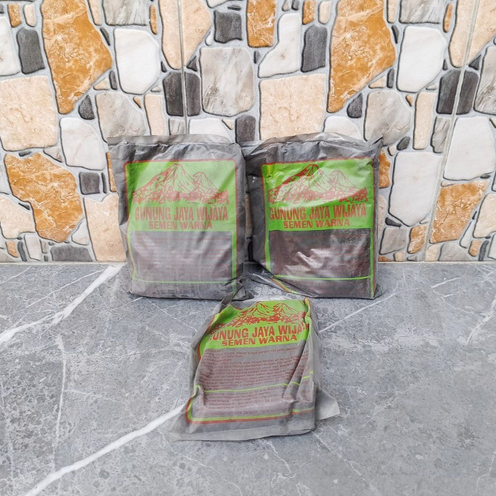 Semen Warna Hitam Pengisi Nat Keramik