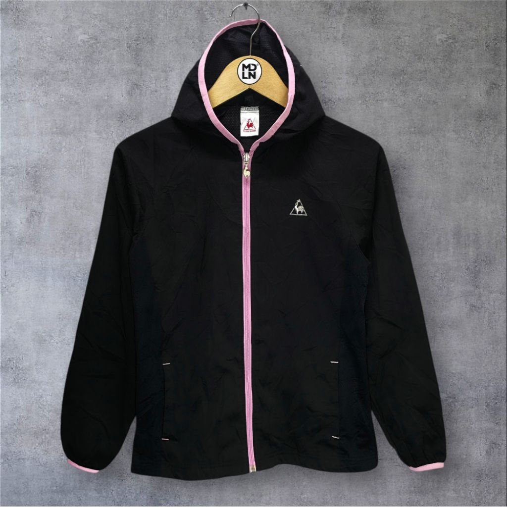Le Coq Sportif Hoodie Zipper