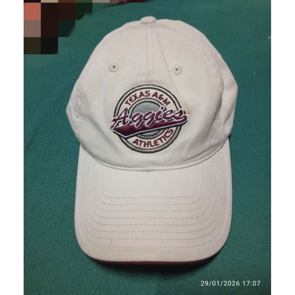 topi aggies texas a&m