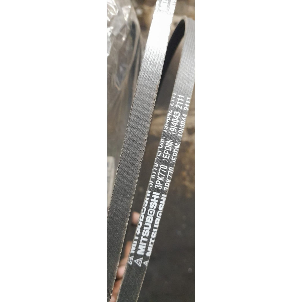 FAN BELT 3PK770 karimun estilo 2007-2012