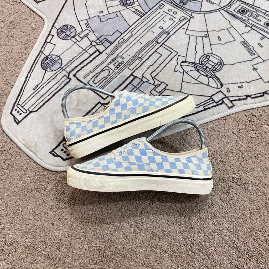 Vans Authentic Chekerboard BlueSky