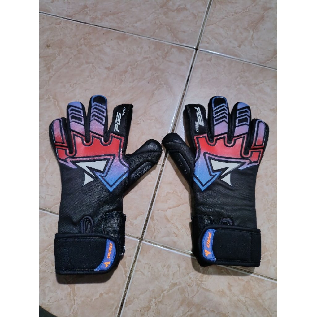 sarung tangan kiper pgs