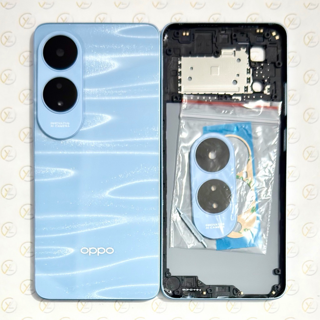 BACK DOOR / BACK COVER OPPO A60