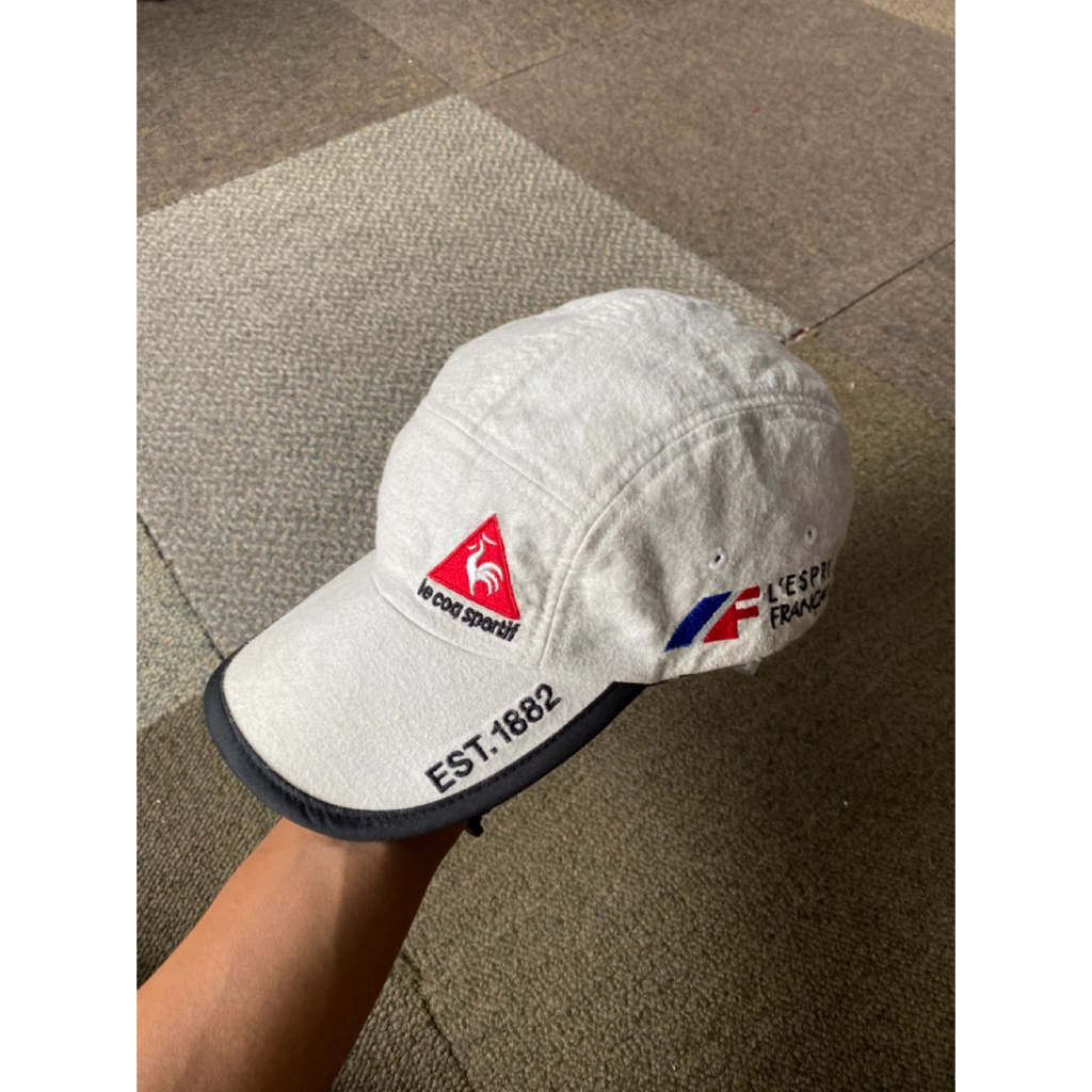 Topi Le Coq Sportif Second