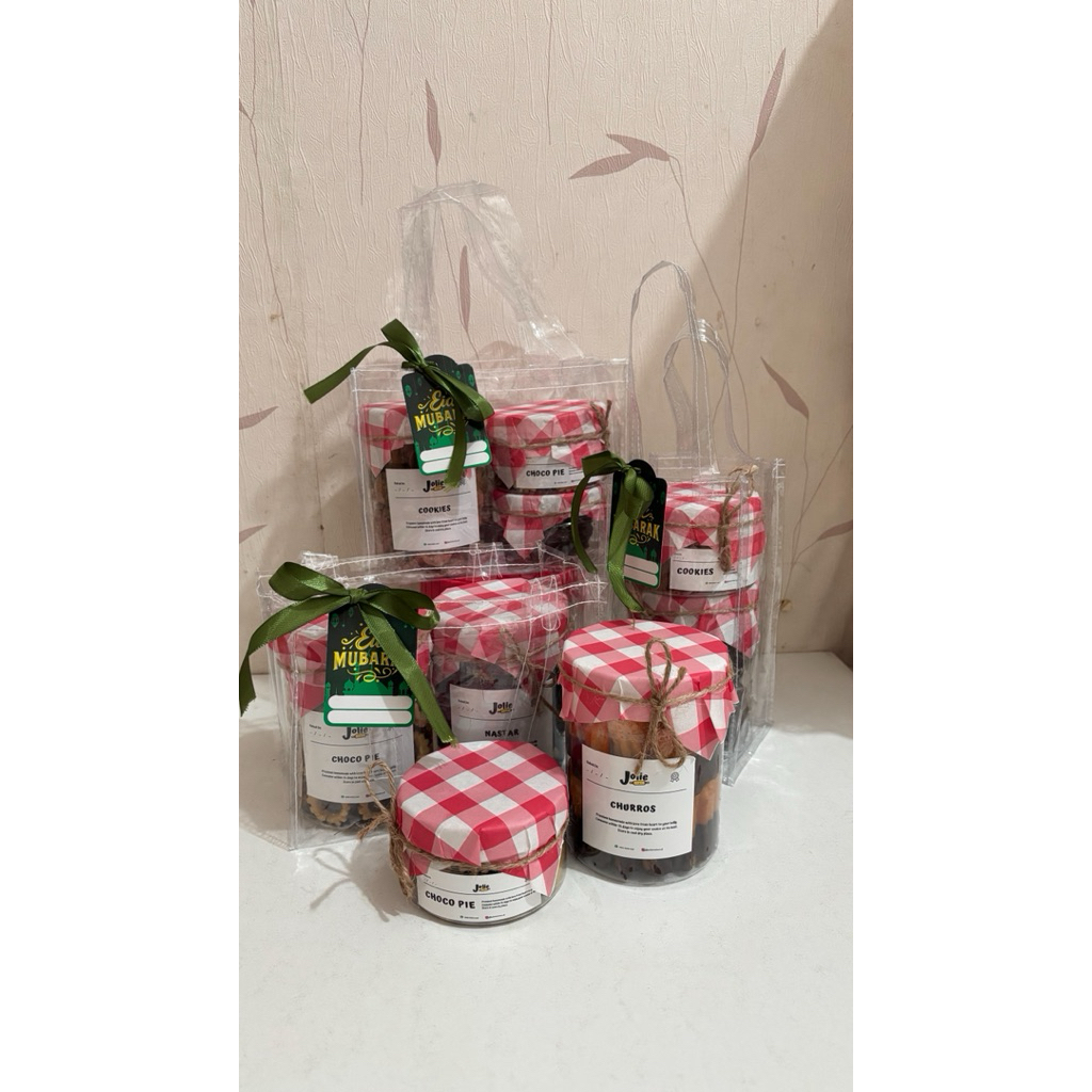 Hampers Biggy Kue Kering | Hampers | Hampers Lebaran | Kue Kering