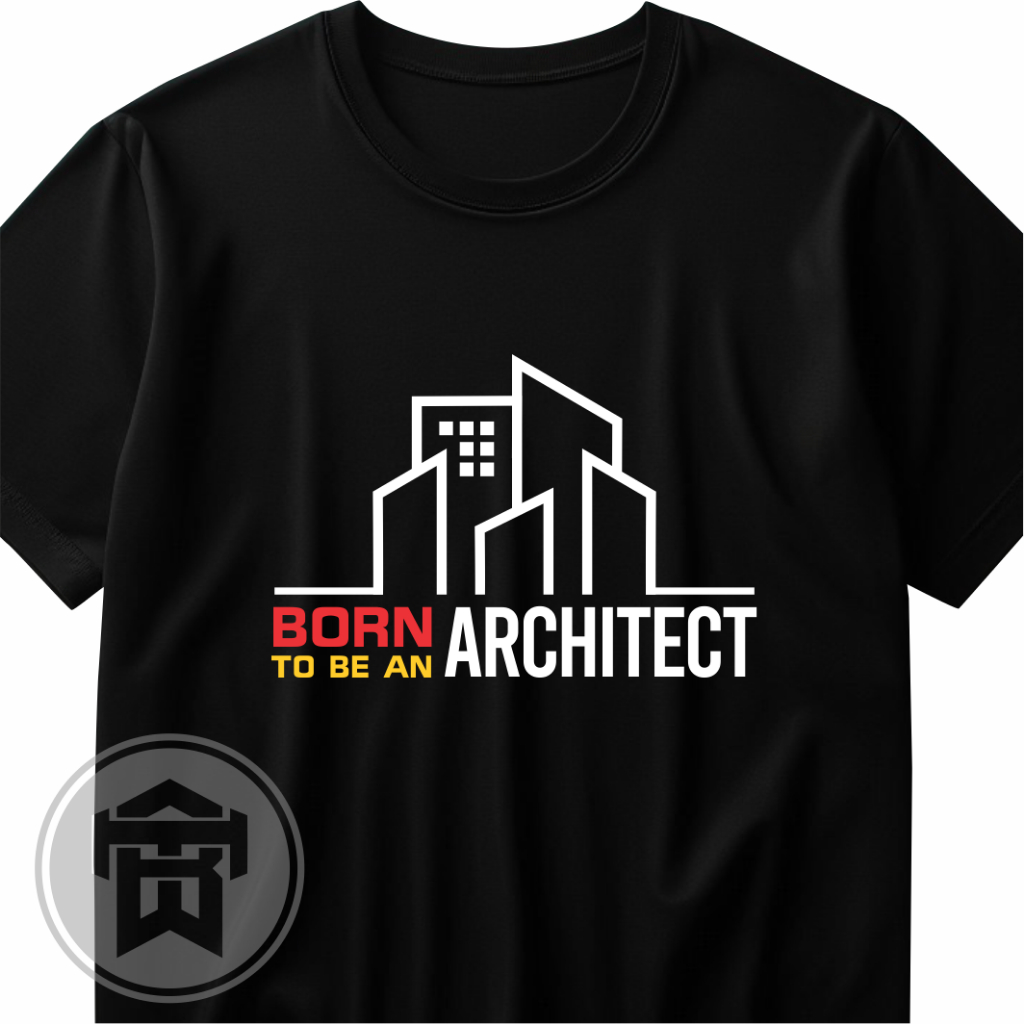 Kaos Arsitek Indonesia - Pro Palestina