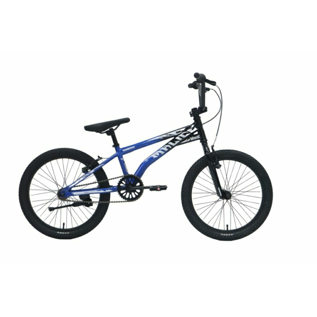 SEPEDA BMX TABIBITHO UKURAN 20 INCH FRAME KOKOH