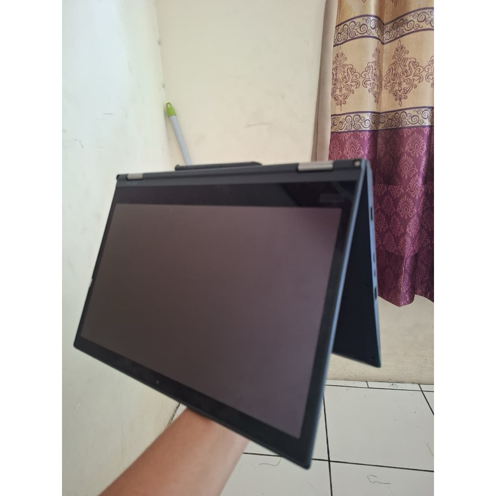Laptop Lenovo Thinkpad Yoga X380 Laptop Touchscreen 2 in 1 Laptop Layar Sentuh