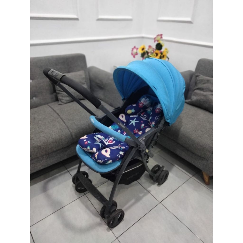 stroller baby Elle citilite 2 preloved