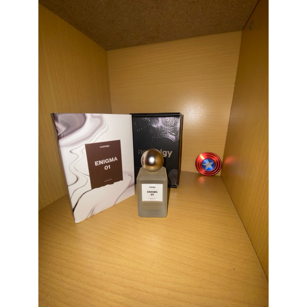 Nostalgy Enigma 01 99% up