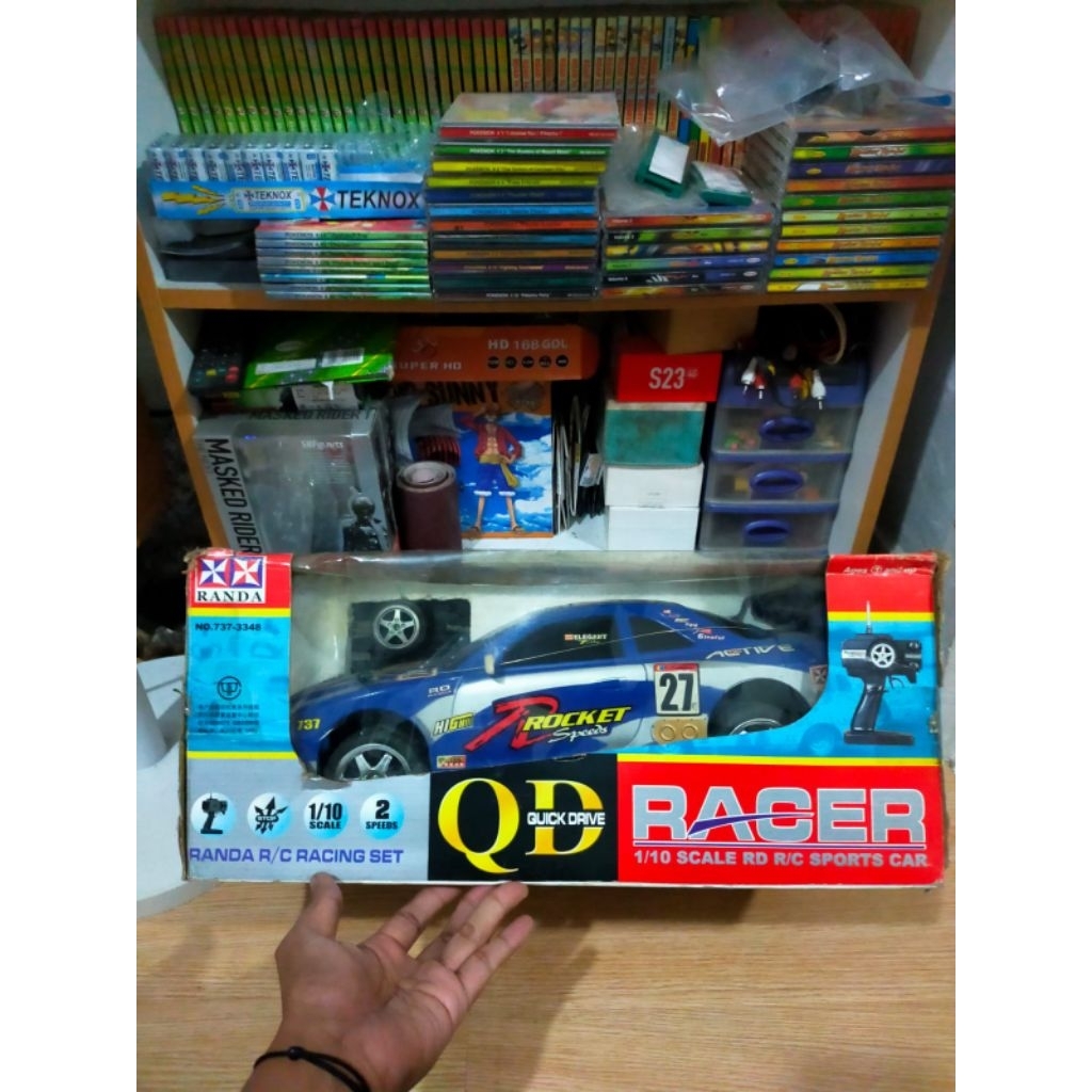 RC merk Randa jadul scale 1:10