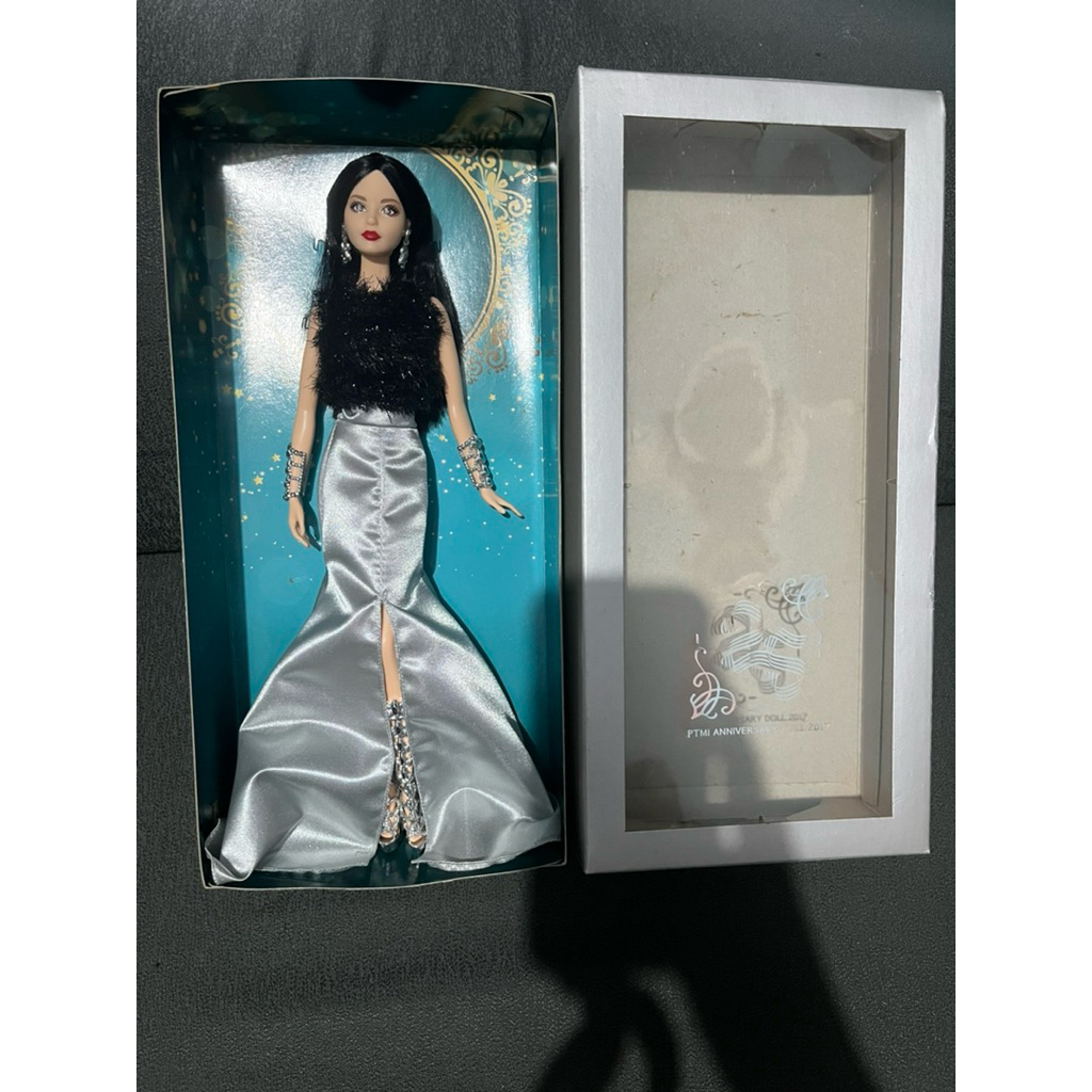 Barbie PTMI 2017 preloved
