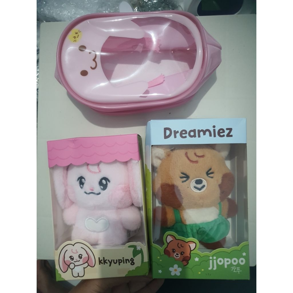 Doll NCT Dream Dreamiez Jaemin Kkyuping Haechan JJopoo