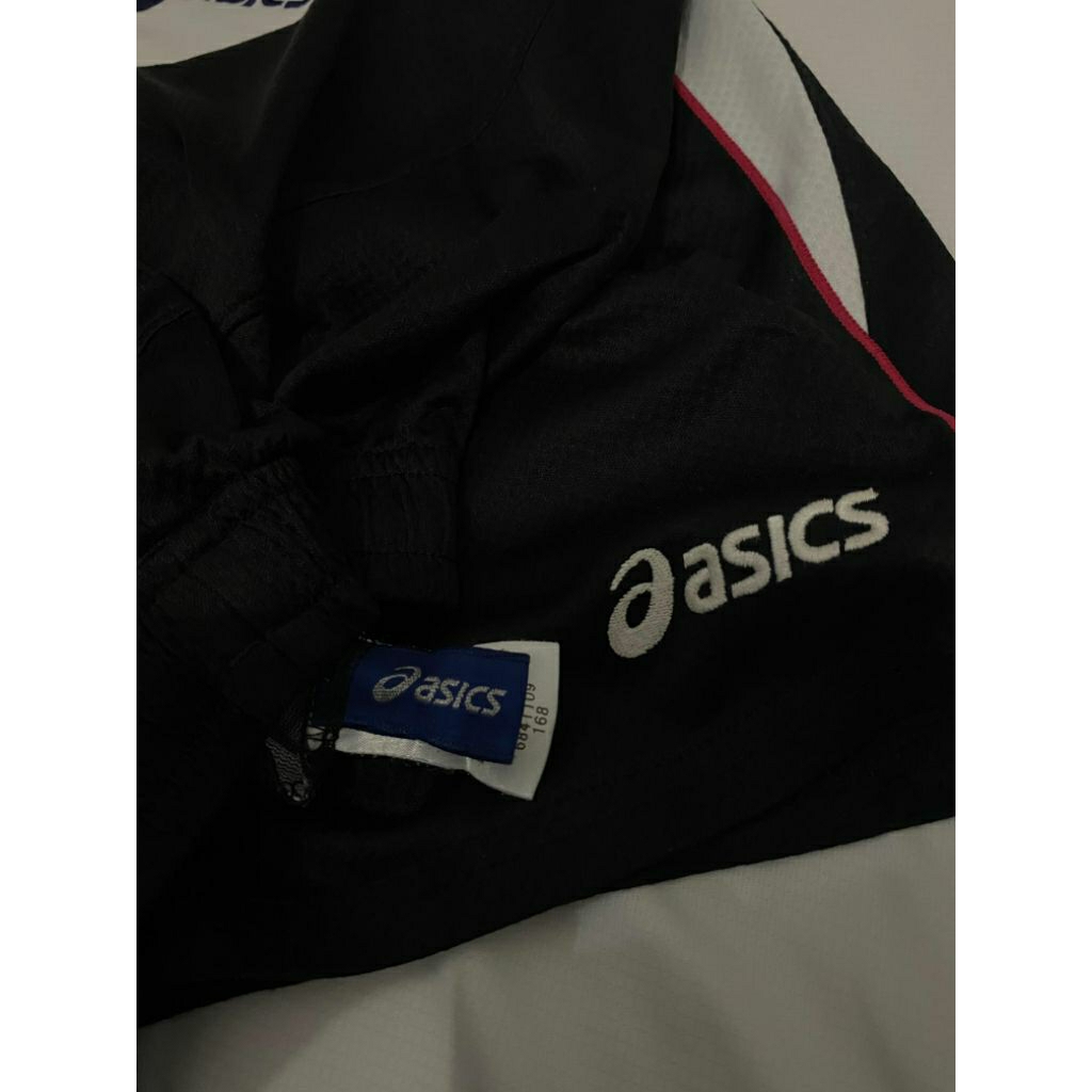 Kaos & Celana Asics Original 100% (size M) Dry fit
