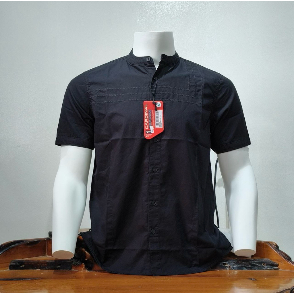 [TERBARU] BAJU MUSLIM KOKO KEMKO KEMEJA CARDINAL JEANS PRIA ORIGINAL