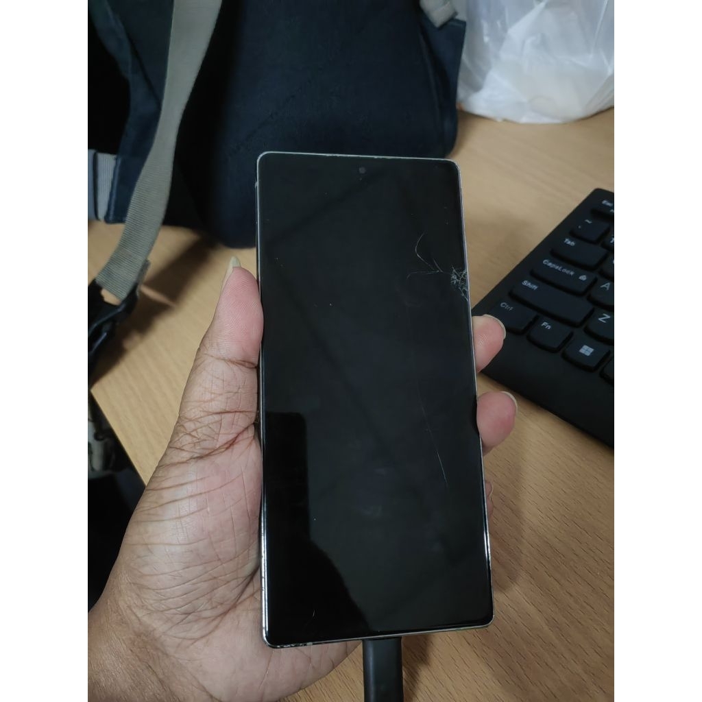 Samsung Note 20 ex Inter Minus LCD