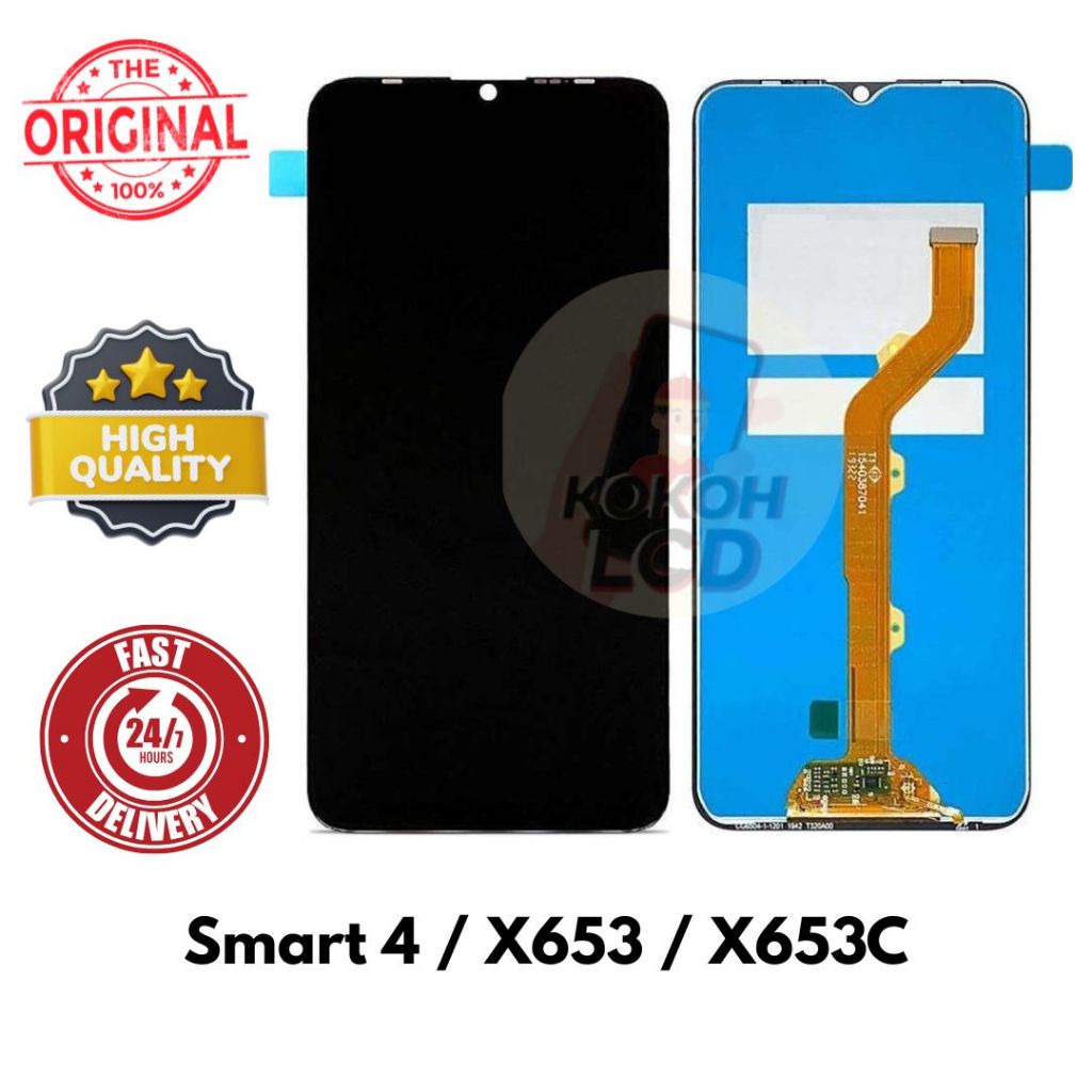 LCD INFINIX SMART 4 / LCD INFINIX SMART 4