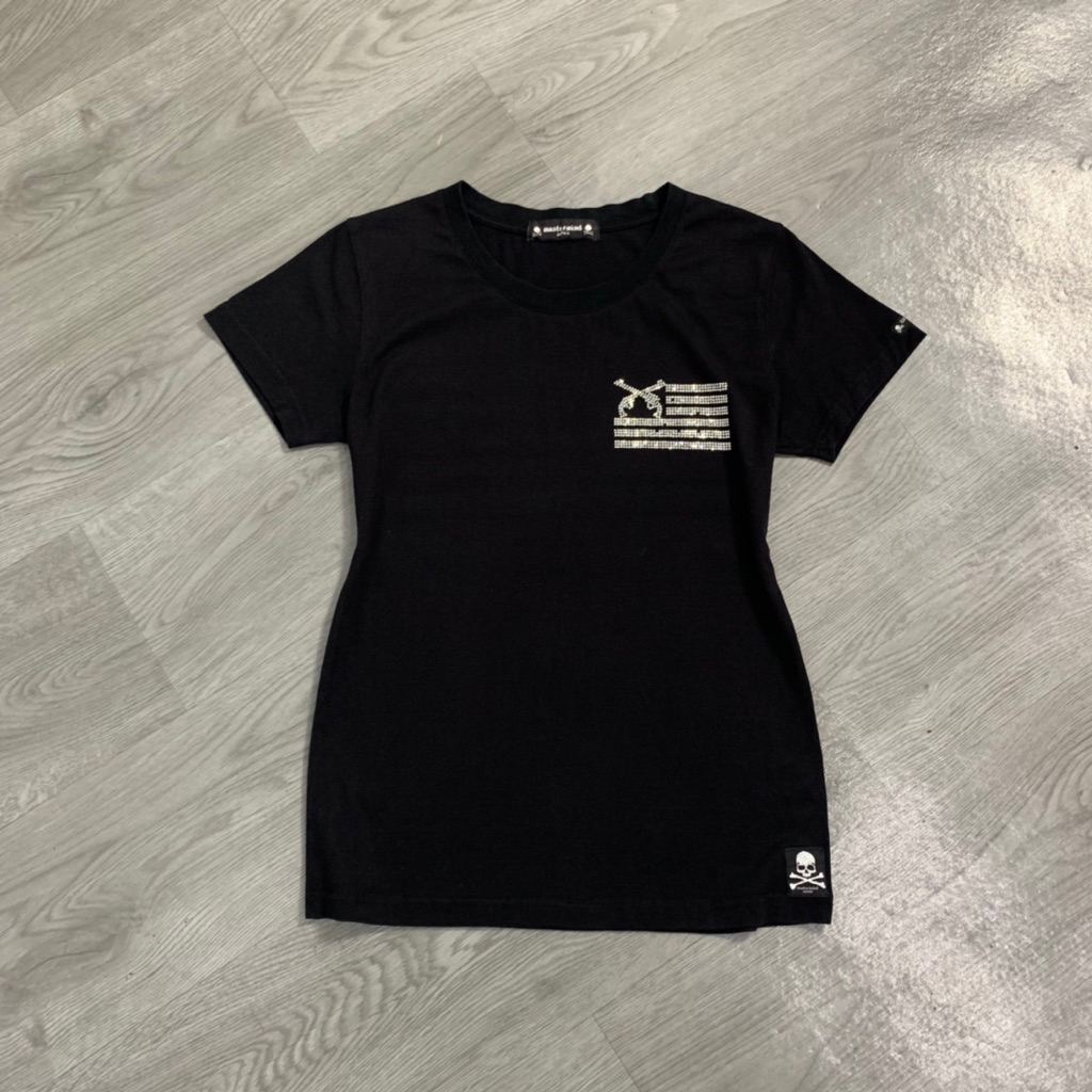 MASTERMIND JAPAN Y2K FITTED TEE