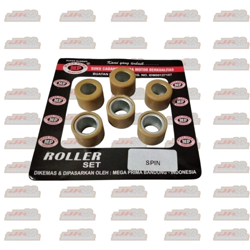 Roller Set Weight Spin