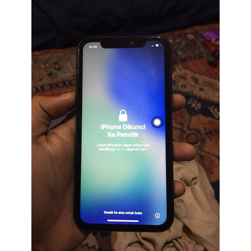 iphone 11 64gb ex ibox lock icloud