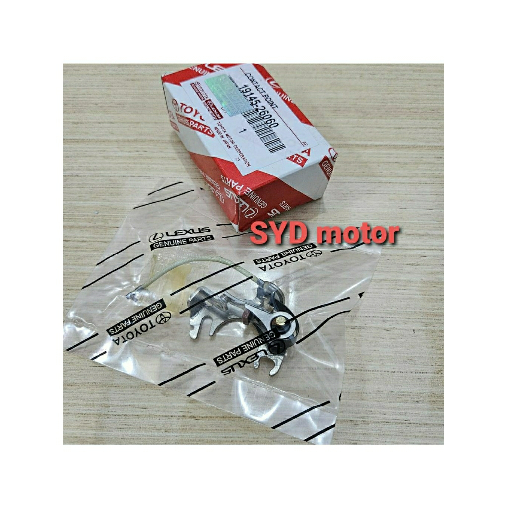 PLATINA TOYOTA KIJANG 19145-26060 ORIGINAL