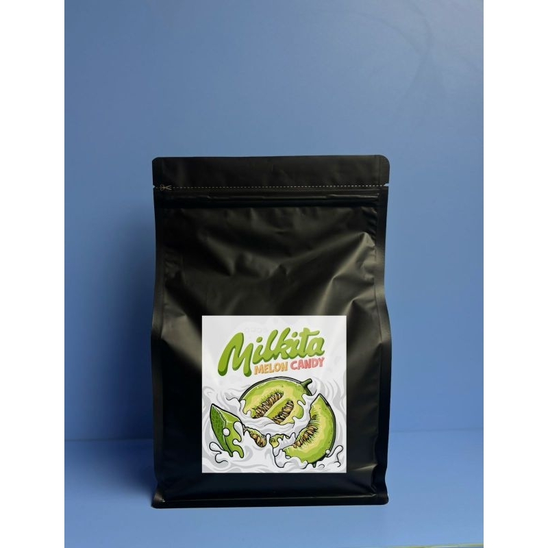 Milkita Melon Candy Arabica Espresso Beans - Odds Coffee Roaster Biji Kopi/Bubuk Kopi Milkita Melon 