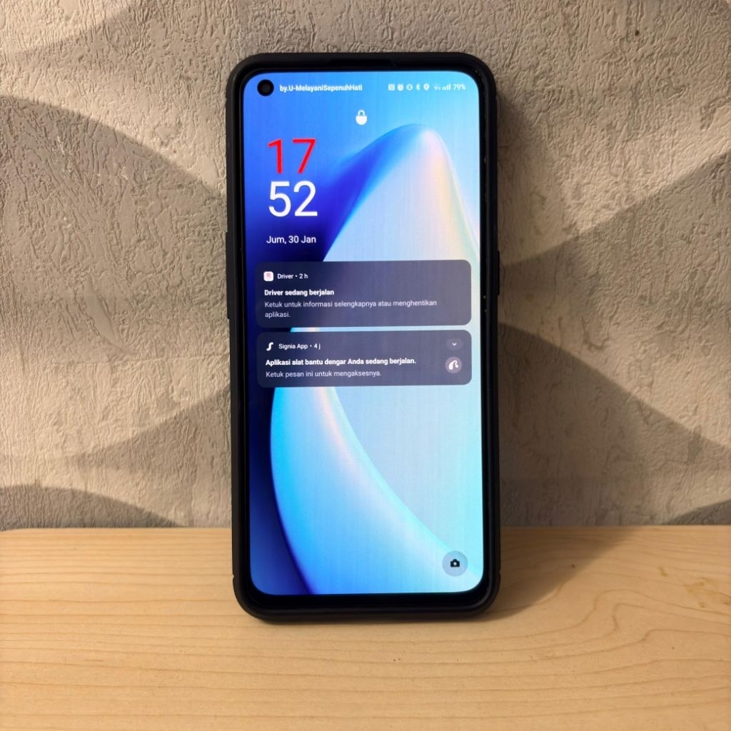 bekas second seken REALME GT MASTER EDITION