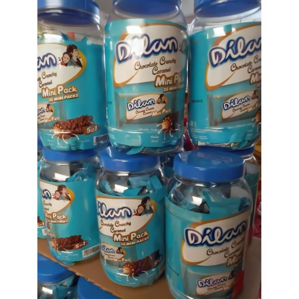 Dilan jajan hari raya||jajan anak anak||jajan enak viral