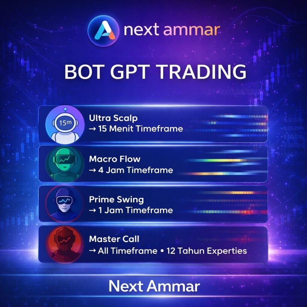 ( Lifetime Access ) BOT GPT Trading Analysis - Trading Crypto dan Saham Lebih Akurat (Future Max AI)